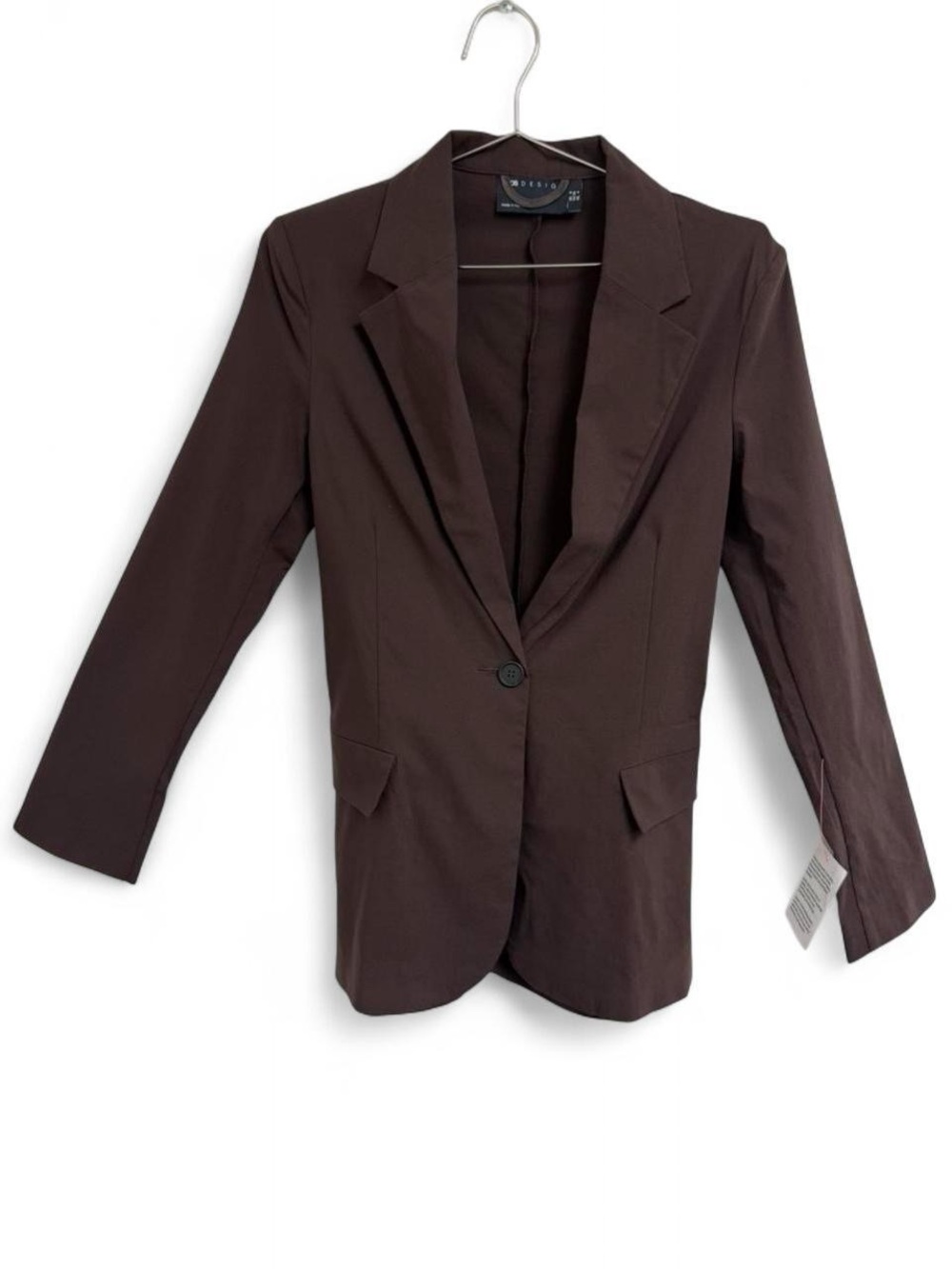 ASOS DESIGN glam 00s suit blazer New